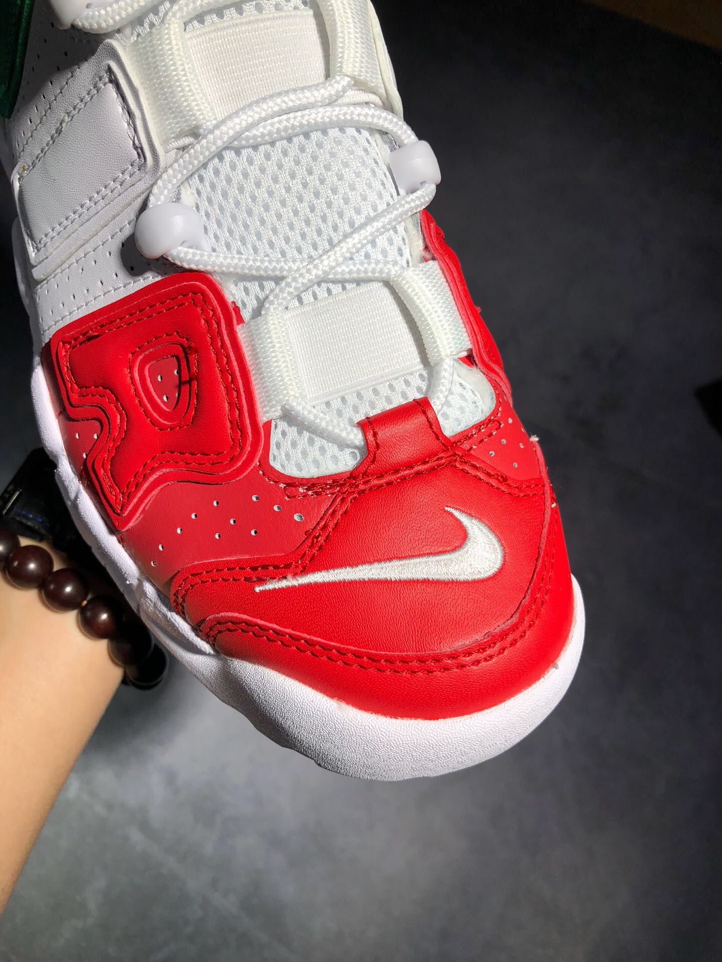 Authentic Nike Air More Uptempo Women Italy Milan